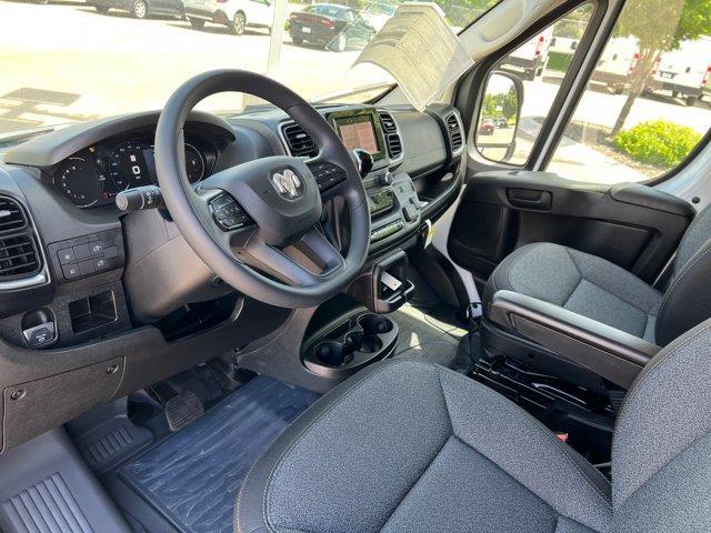new 2025 Ram ProMaster 2500 car, priced at $51,406