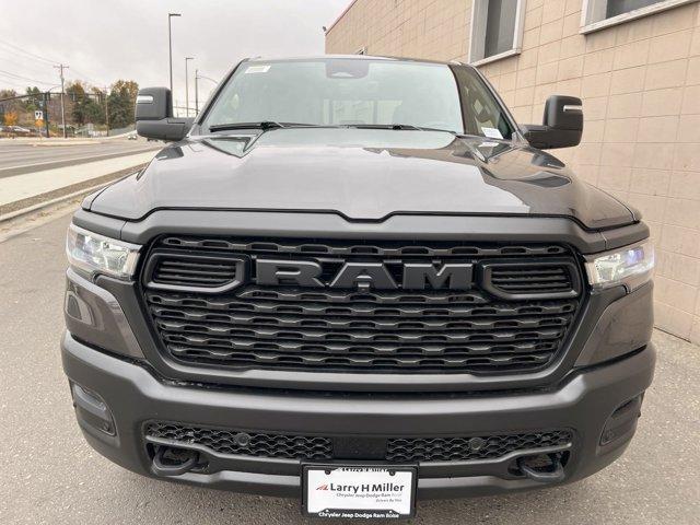 new 2025 Ram 1500 car, priced at $46,156