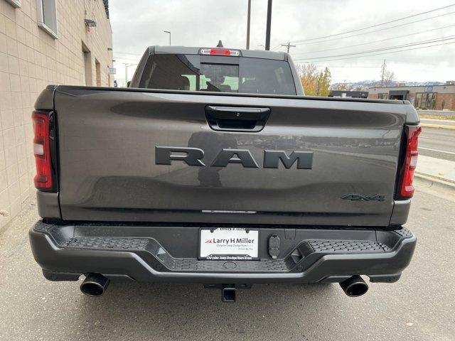 new 2025 Ram 1500 car, priced at $46,156