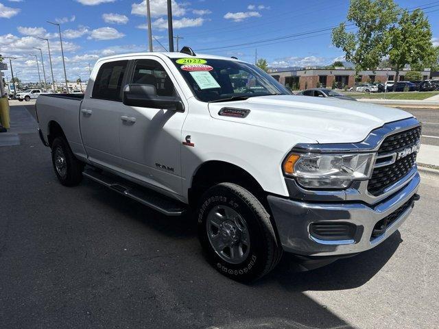 used 2022 Ram 2500 car, priced at $45,753