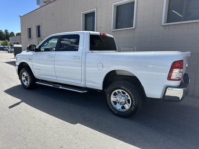 used 2022 Ram 2500 car, priced at $45,757