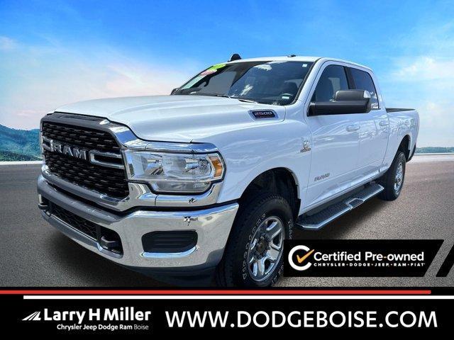 used 2022 Ram 2500 car, priced at $45,757