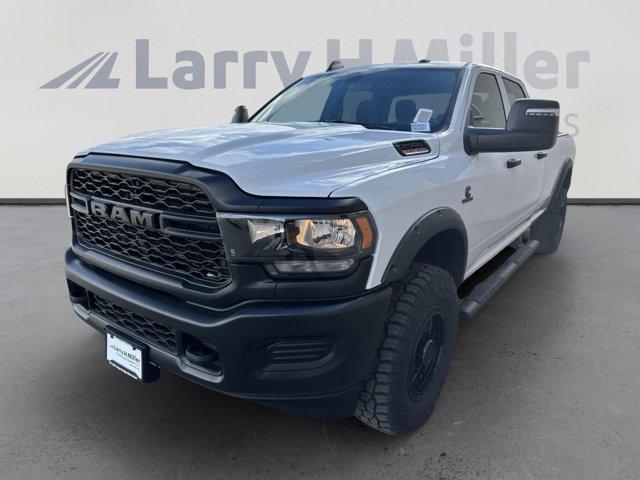 new 2024 Ram 2500 car, priced at $64,405