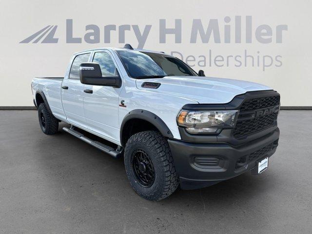 new 2024 Ram 2500 car, priced at $64,405