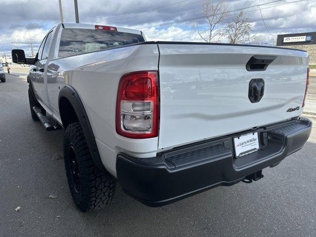 new 2024 Ram 2500 car, priced at $68,101