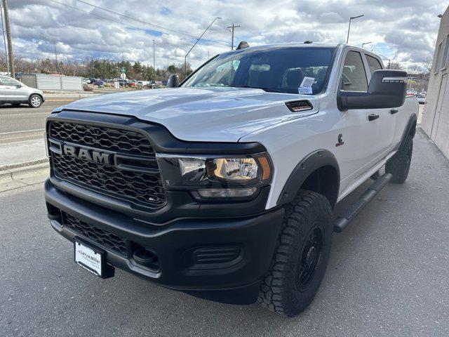 new 2024 Ram 2500 car, priced at $68,101