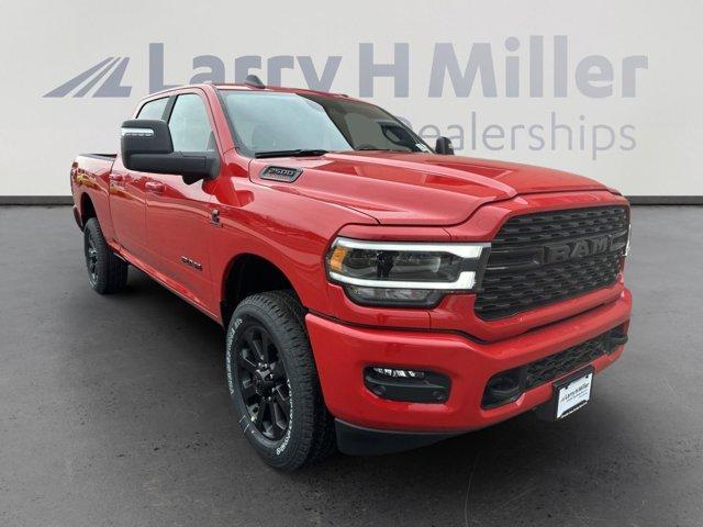 new 2024 Ram 2500 car, priced at $69,473