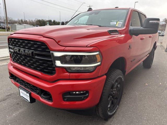 new 2024 Ram 2500 car, priced at $67,245