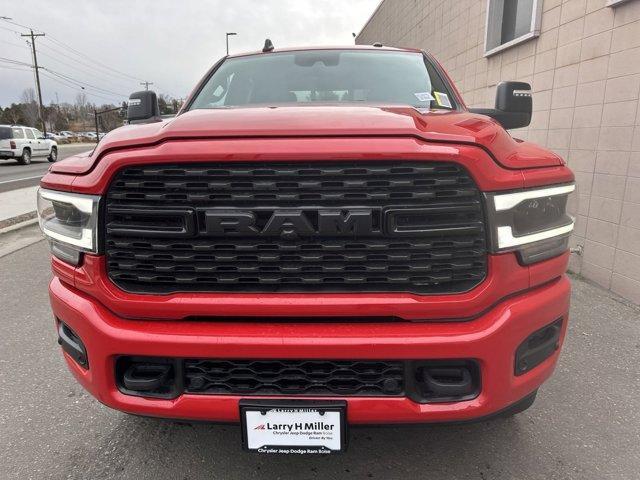 new 2024 Ram 2500 car, priced at $67,245