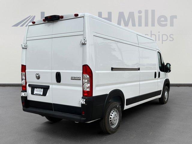 new 2025 Ram ProMaster 2500 car, priced at $53,330