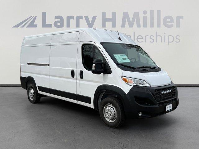 new 2025 Ram ProMaster 2500 car, priced at $53,330