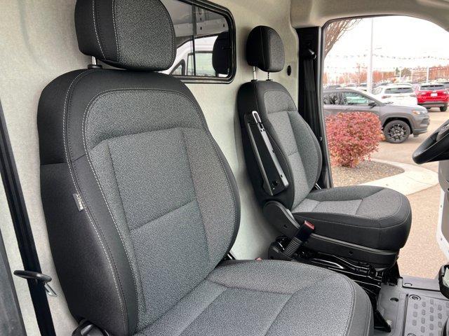 new 2025 Ram ProMaster 2500 car, priced at $53,330