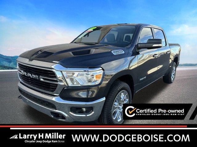 used 2020 Ram 1500 car, priced at $32,534