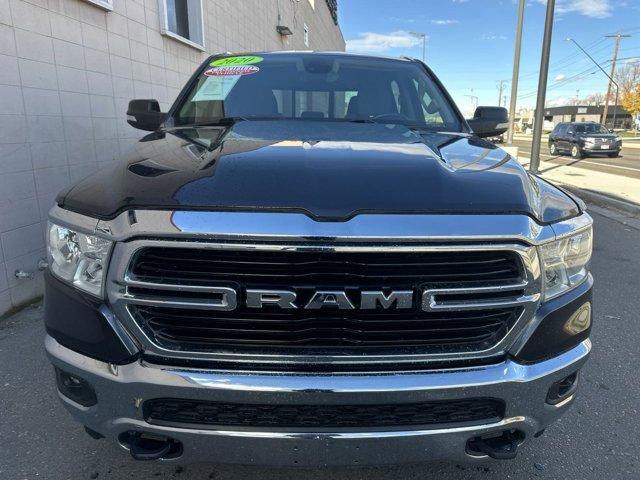 used 2020 Ram 1500 car, priced at $32,534