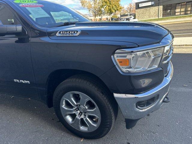 used 2020 Ram 1500 car, priced at $32,534