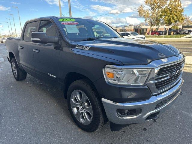 used 2020 Ram 1500 car, priced at $32,534