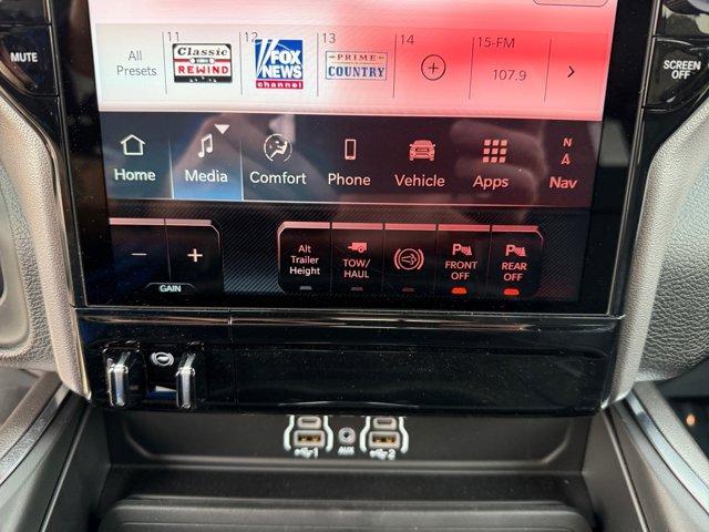 new 2026 Ram 3500 car, priced at $83,538