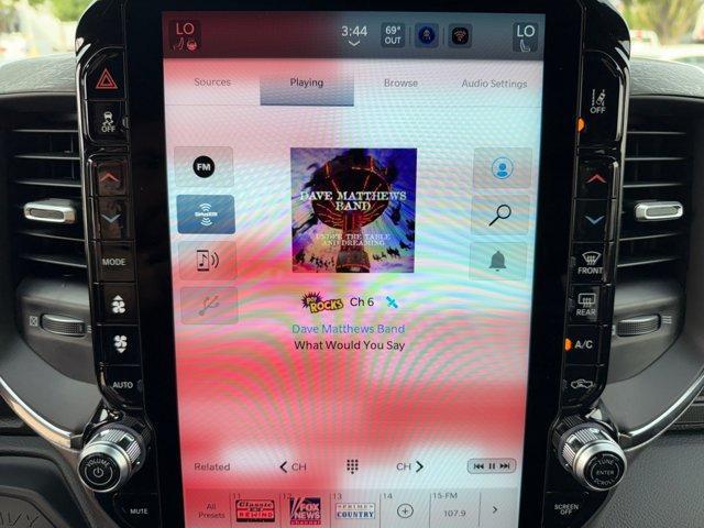 new 2026 Ram 3500 car, priced at $83,538