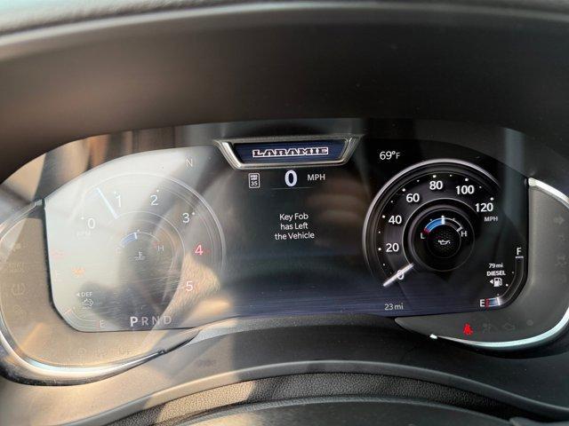 new 2026 Ram 3500 car, priced at $83,538