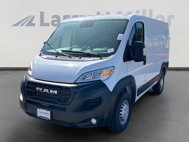 new 2025 Ram ProMaster 1500 car, priced at $41,066