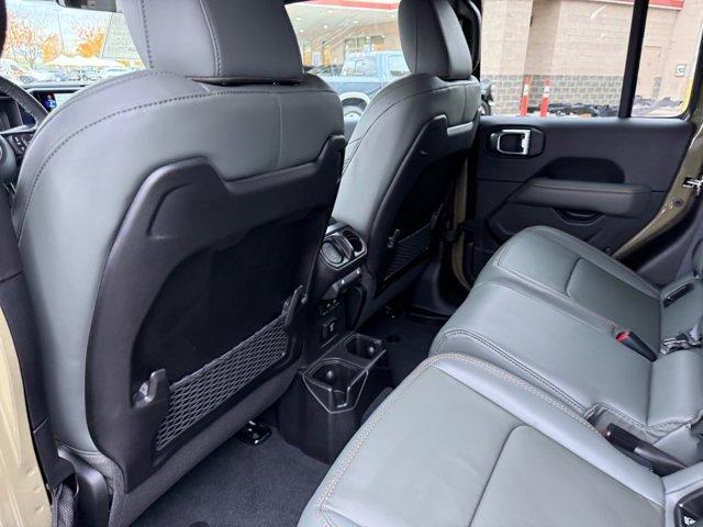 new 2025 Jeep Gladiator car, priced at $53,122