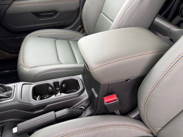 new 2025 Jeep Gladiator car, priced at $53,122