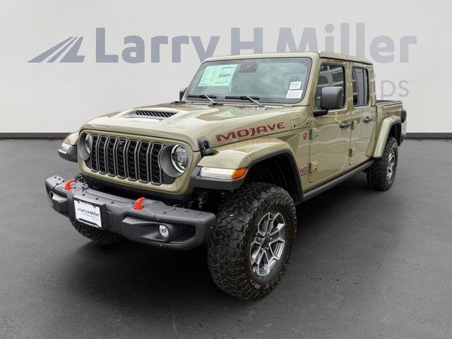 new 2025 Jeep Gladiator car, priced at $53,122