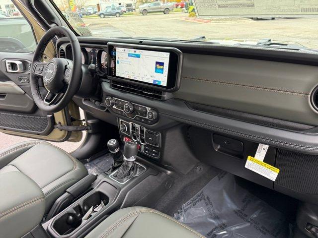 new 2025 Jeep Gladiator car, priced at $53,122