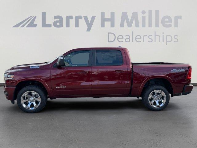 new 2026 Ram 1500 car, priced at $53,644