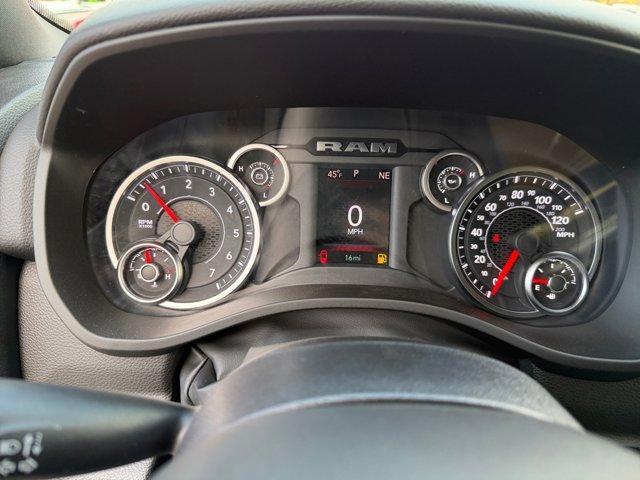 new 2026 Ram 1500 car, priced at $53,001