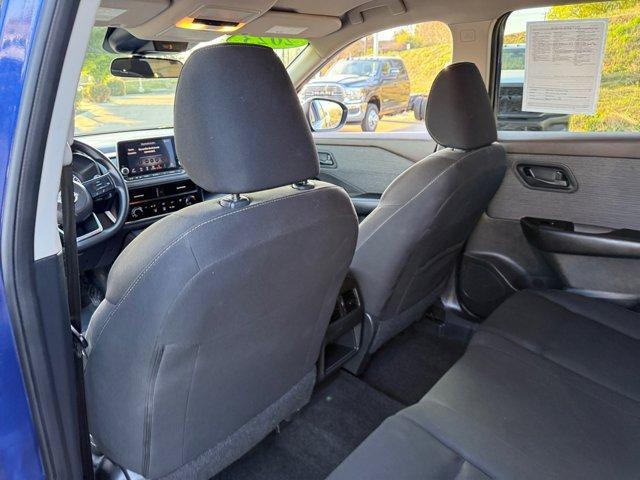 used 2023 Nissan Rogue car, priced at $21,948