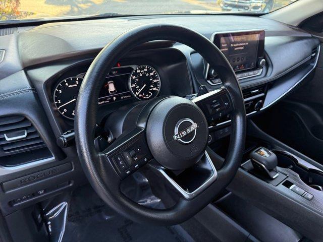 used 2023 Nissan Rogue car, priced at $21,948
