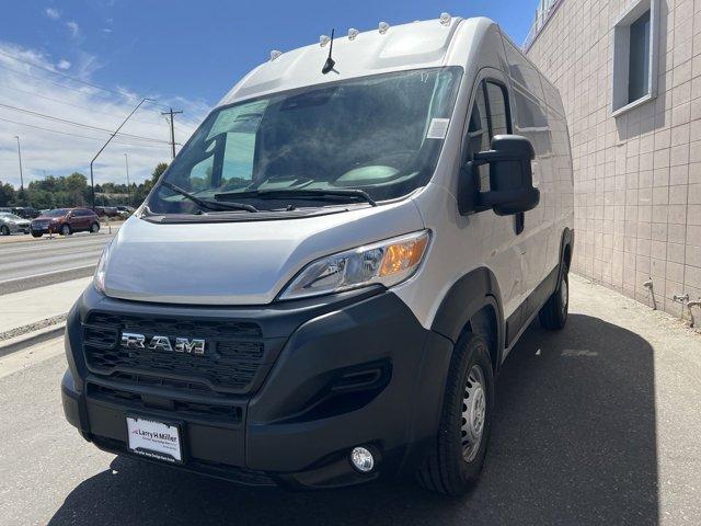 new 2024 Ram ProMaster 1500 car, priced at $41,088