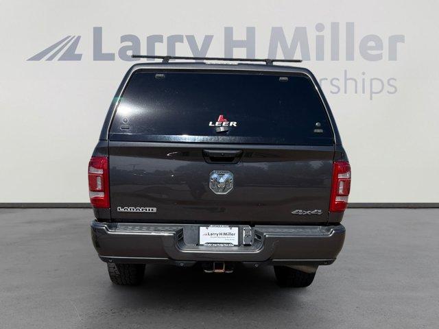 used 2020 Ram 3500 car, priced at $60,145