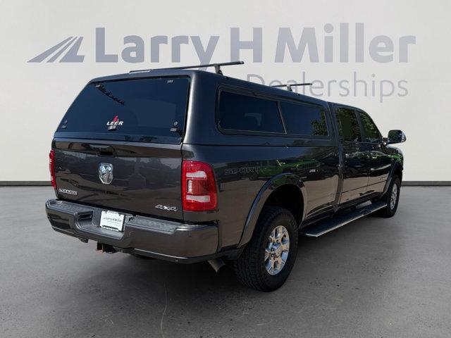 used 2020 Ram 3500 car, priced at $60,145