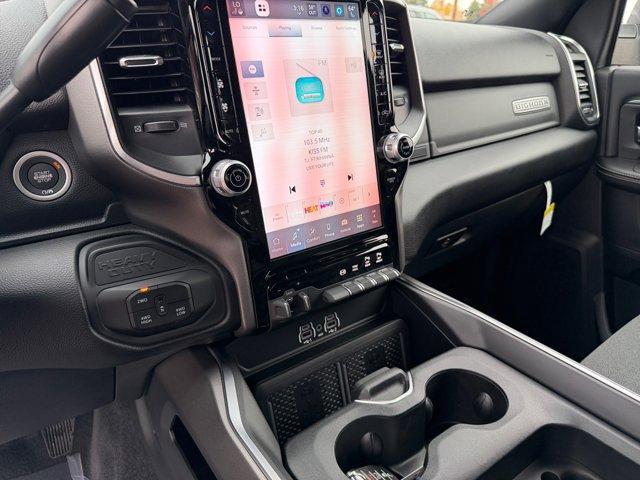 new 2026 Ram 3500 car, priced at $80,740