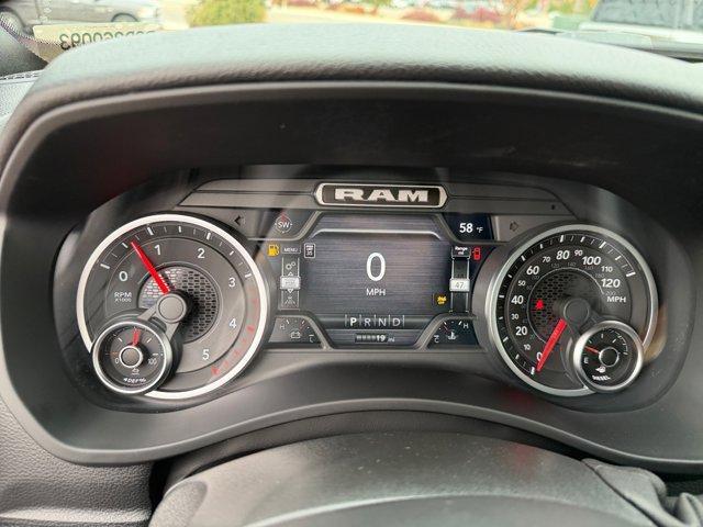 new 2026 Ram 3500 car, priced at $80,740