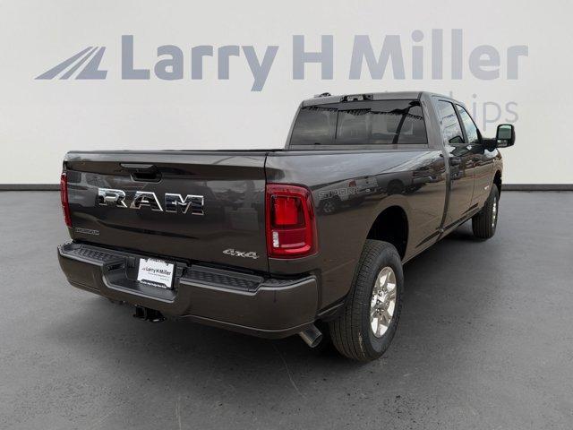 new 2026 Ram 3500 car, priced at $80,740