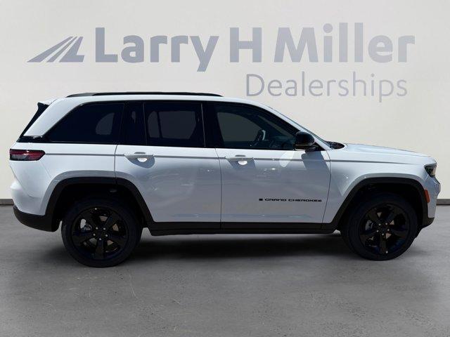 new 2025 Jeep Grand Cherokee car, priced at $41,087