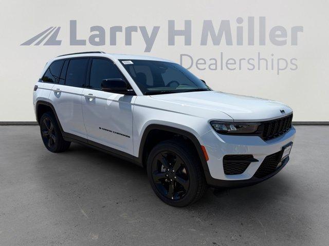 new 2025 Jeep Grand Cherokee car, priced at $41,087