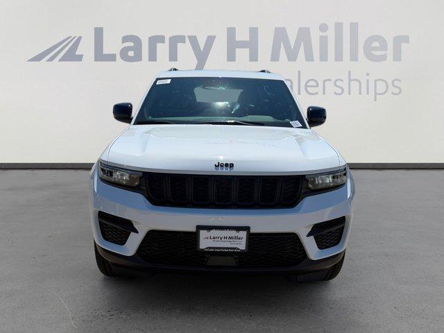 new 2025 Jeep Grand Cherokee car, priced at $41,087
