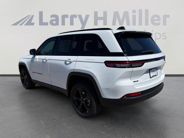 new 2025 Jeep Grand Cherokee car, priced at $41,087