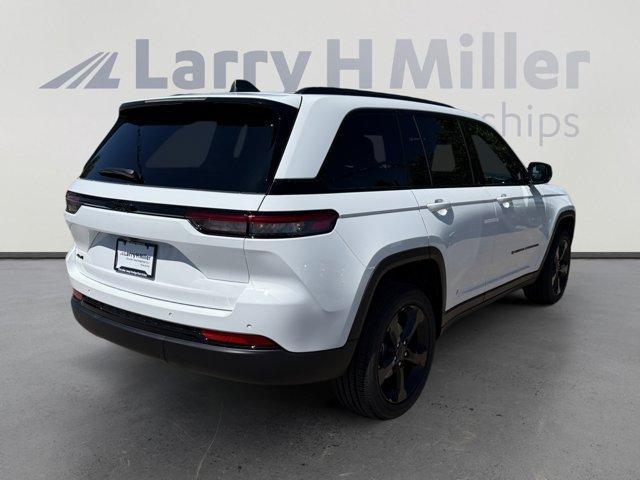 new 2025 Jeep Grand Cherokee car, priced at $41,087