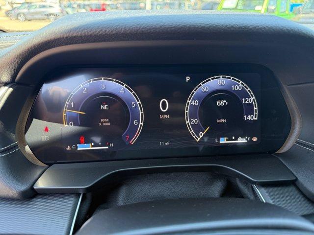 new 2025 Jeep Grand Cherokee car, priced at $41,087