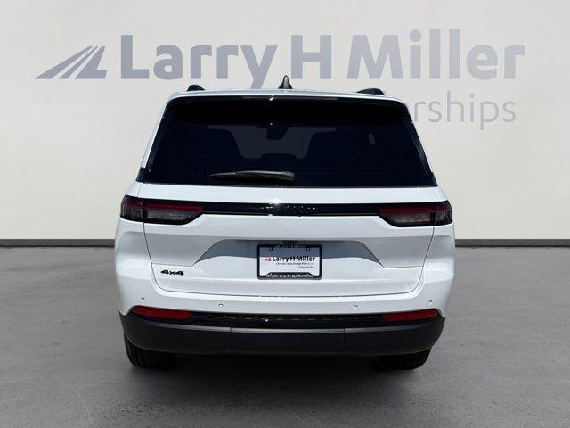 new 2025 Jeep Grand Cherokee car, priced at $41,087