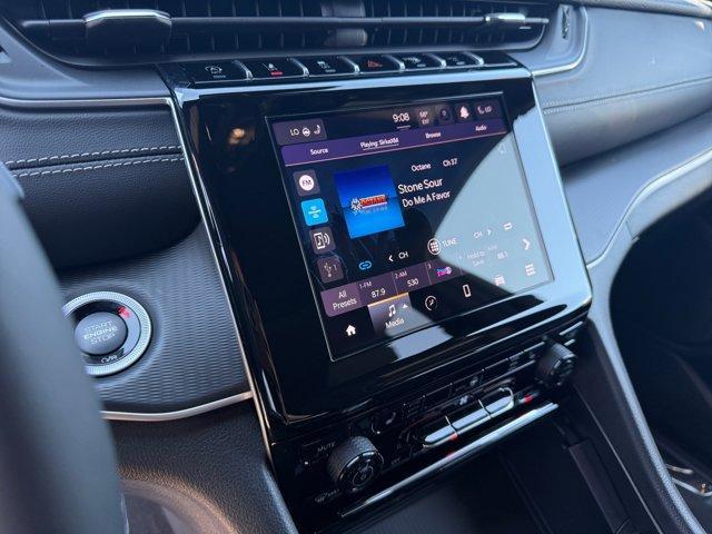 new 2025 Jeep Grand Cherokee car, priced at $41,087