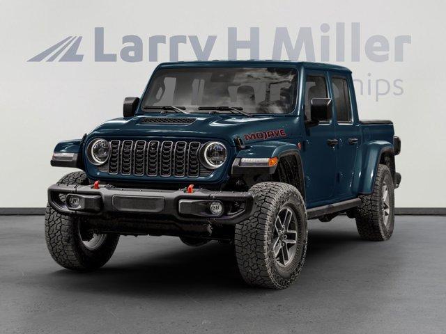 new 2025 Jeep Gladiator car, priced at $58,460