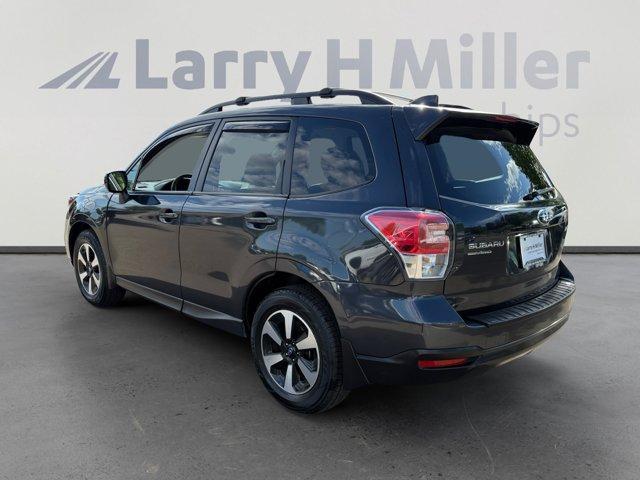 used 2018 Subaru Forester car, priced at $21,311