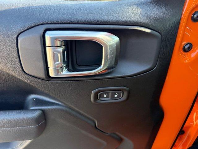 new 2025 Jeep Gladiator car, priced at $38,656