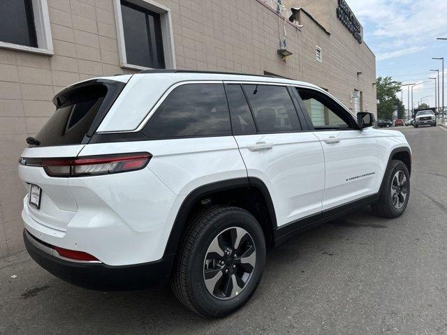 new 2024 Jeep Grand Cherokee 4xe car, priced at $54,785